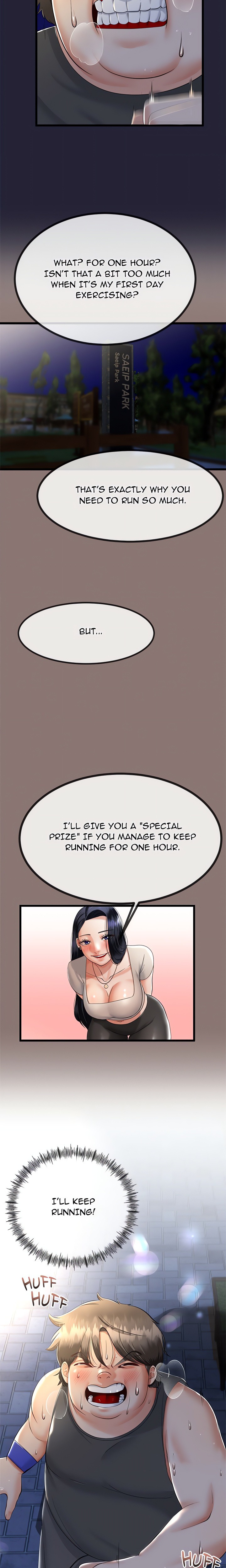 Family Again (Uncensored) - Chapter 9 Page 23