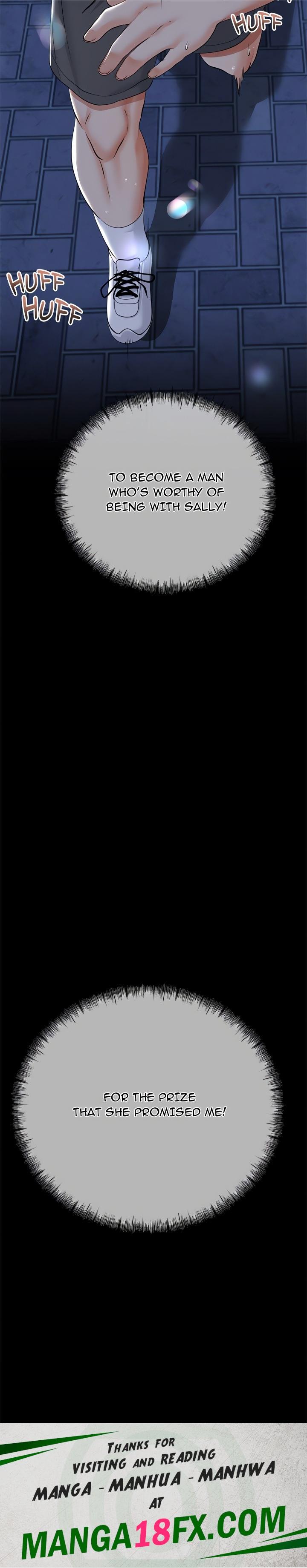 Family Again (Uncensored) - Chapter 9 Page 24