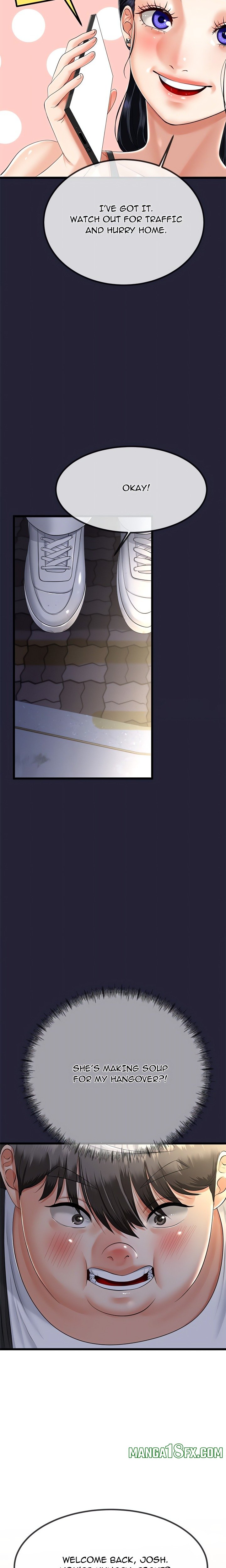 Family Again (Uncensored) - Chapter 9 Page 5