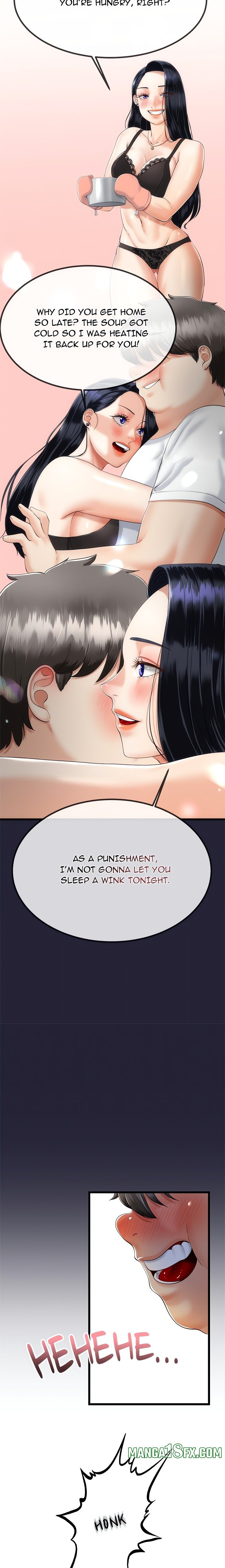 Family Again (Uncensored) - Chapter 9 Page 6