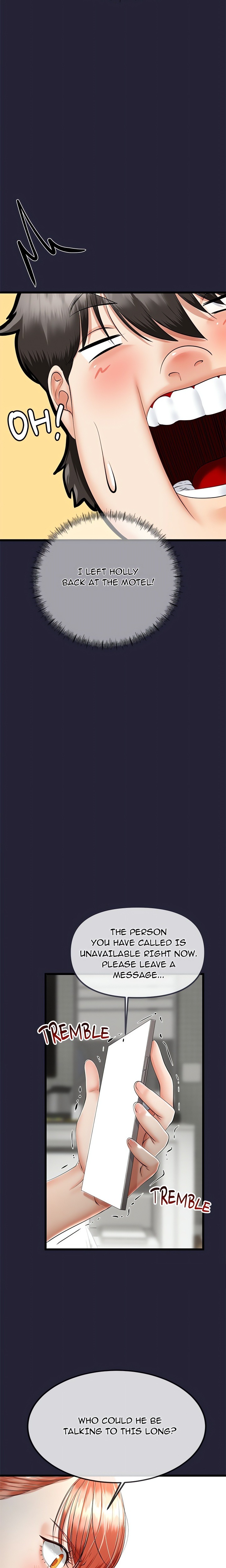 Family Again (Uncensored) - Chapter 9 Page 8