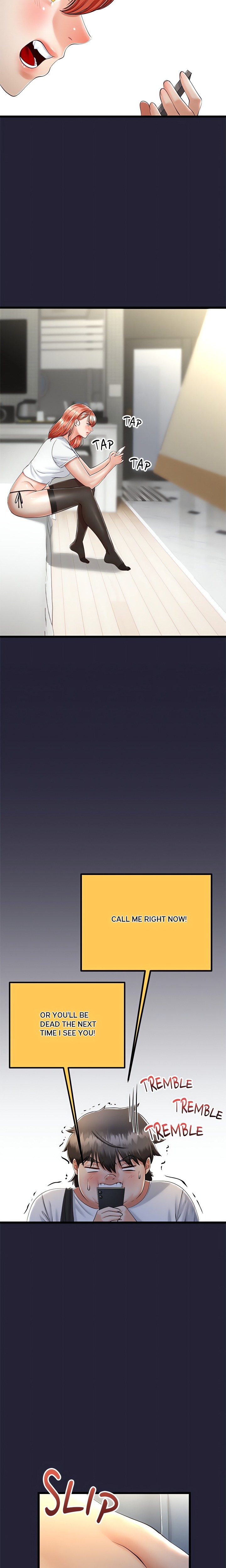 Family Again (Uncensored) - Chapter 9 Page 9