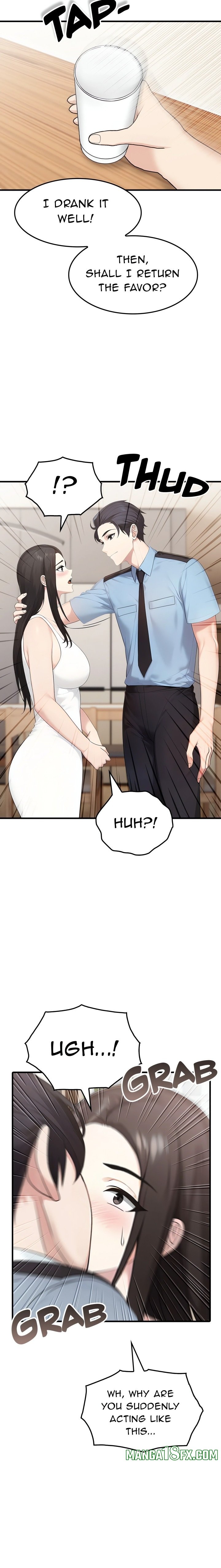 The Wife Game - Chapter 1 Page 10