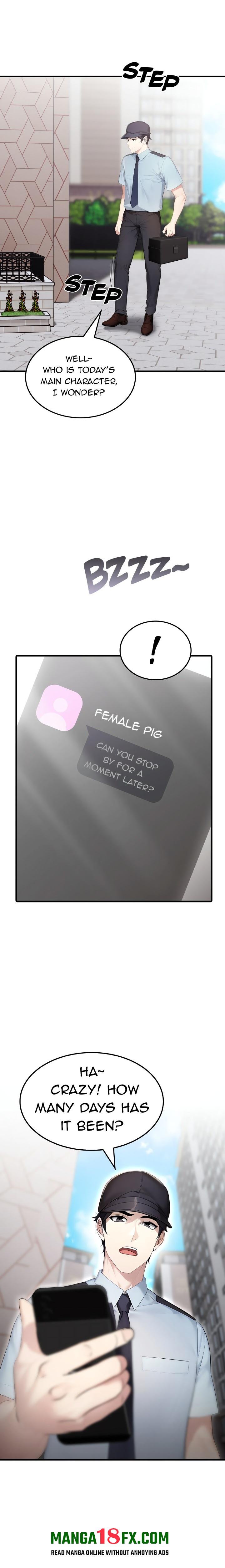 The Wife Game - Chapter 1 Page 2