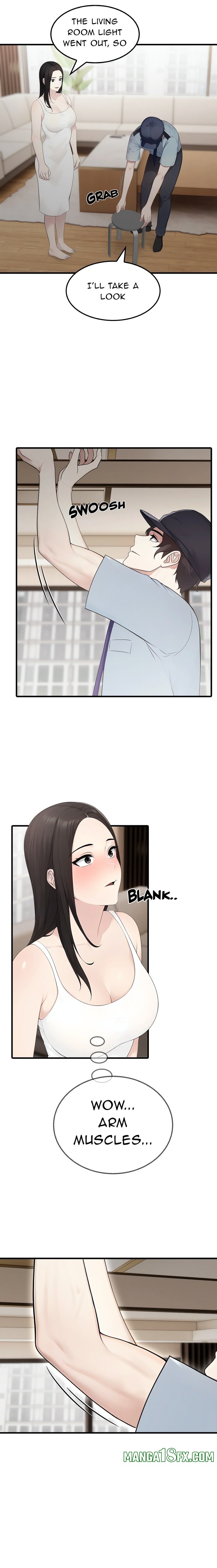 The Wife Game - Chapter 1 Page 6