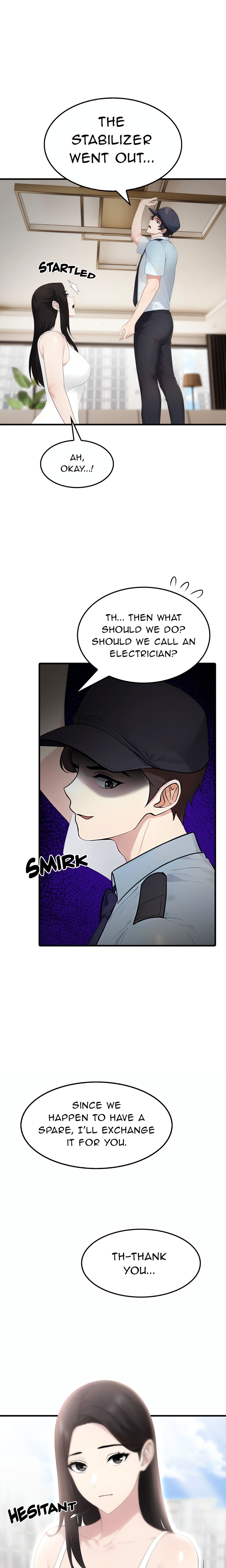 The Wife Game - Chapter 1 Page 7