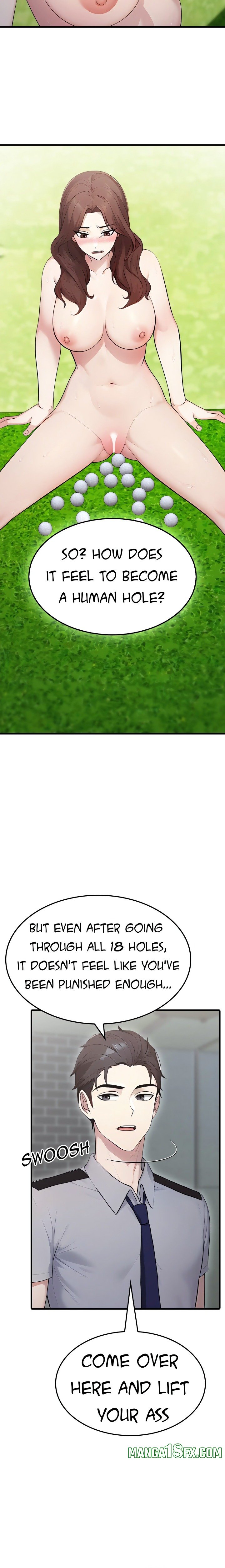 The Wife Game - Chapter 11 Page 8