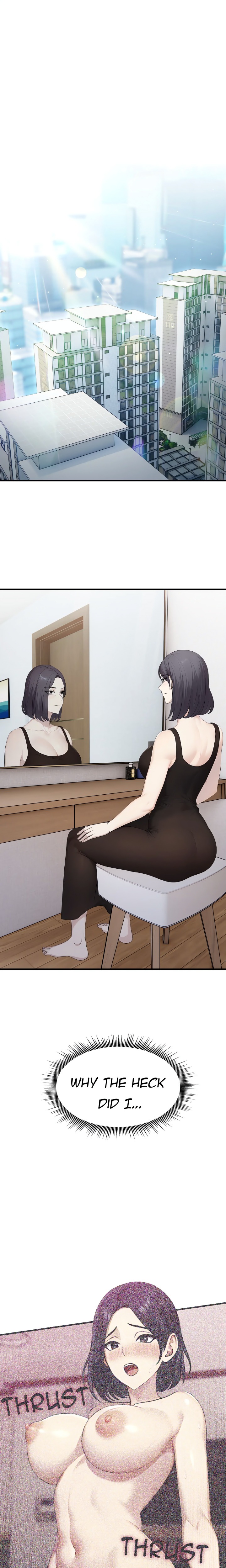 The Wife Game - Chapter 12 Page 1