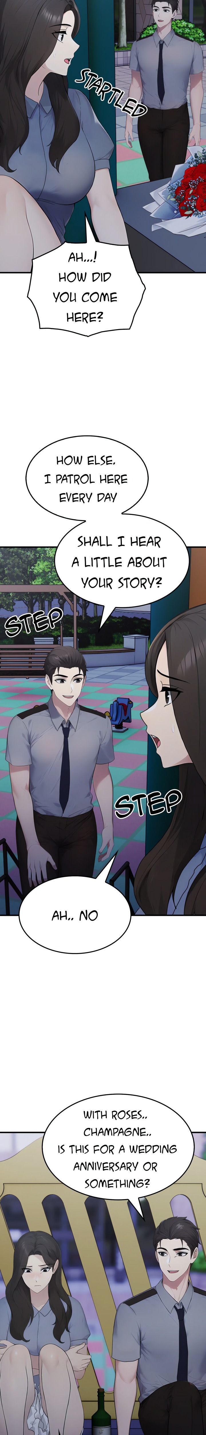 The Wife Game - Chapter 12 Page 22