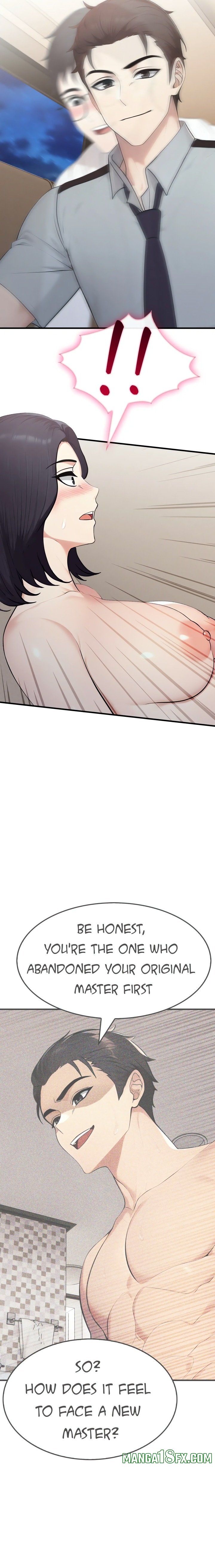 The Wife Game - Chapter 15 Page 16