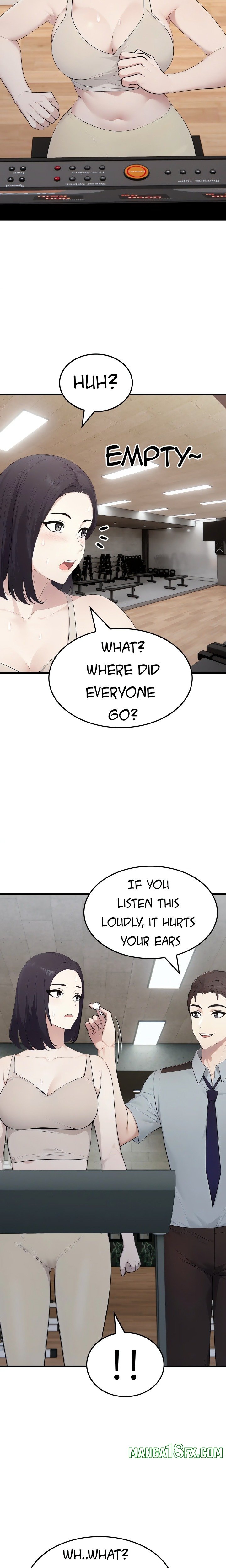 The Wife Game - Chapter 15 Page 25