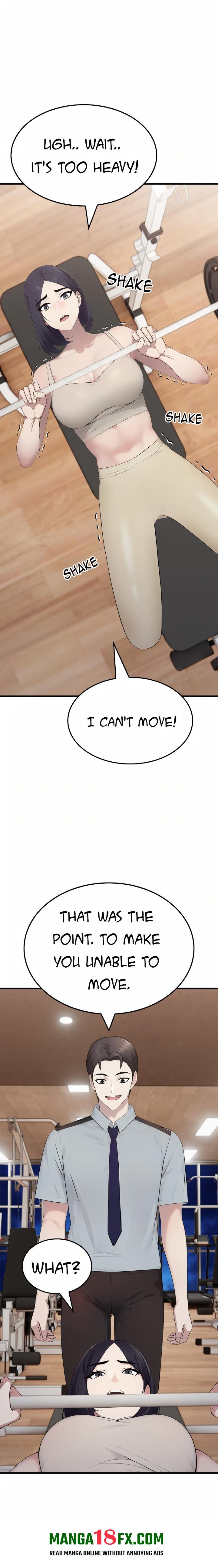 The Wife Game - Chapter 16 Page 1