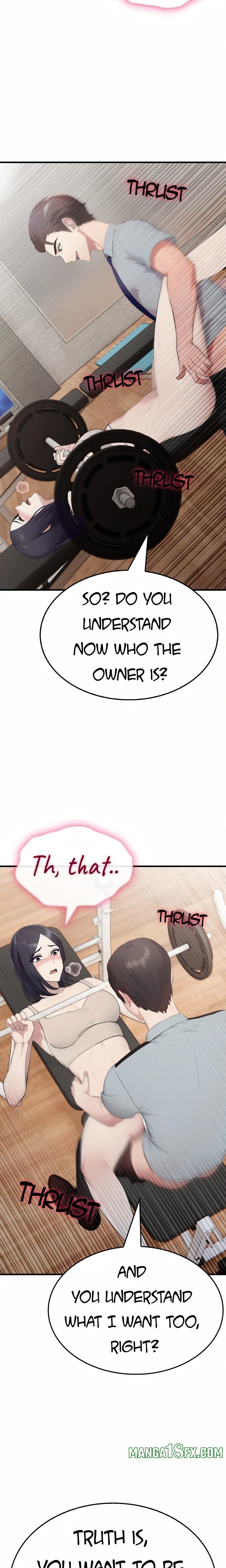 The Wife Game - Chapter 16 Page 10