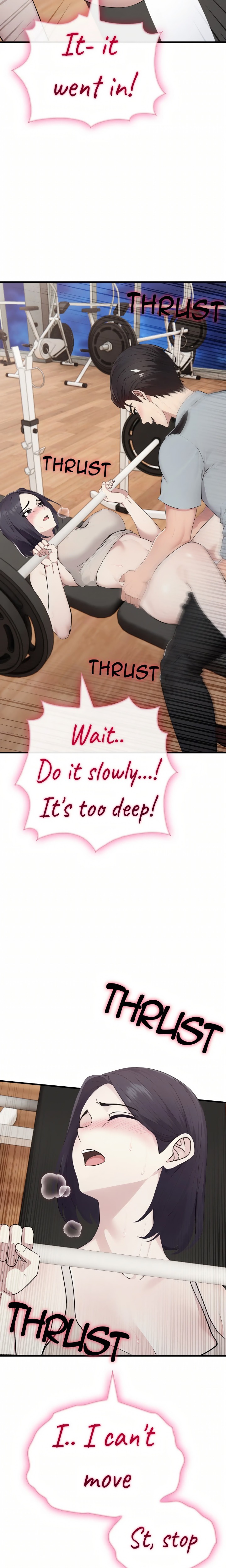 The Wife Game - Chapter 16 Page 9