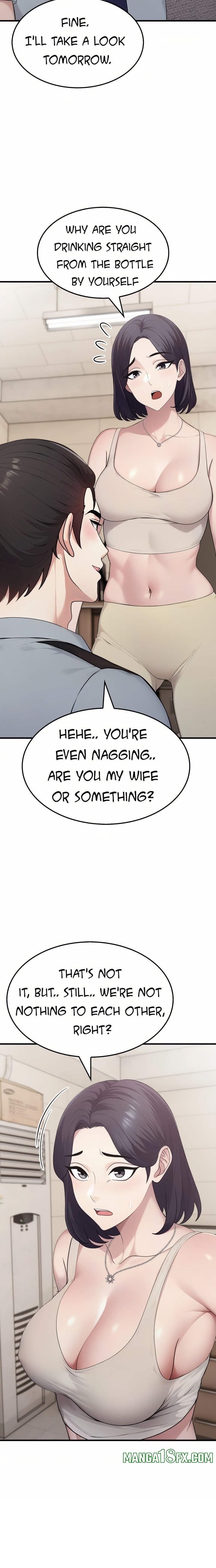The Wife Game - Chapter 17 Page 10