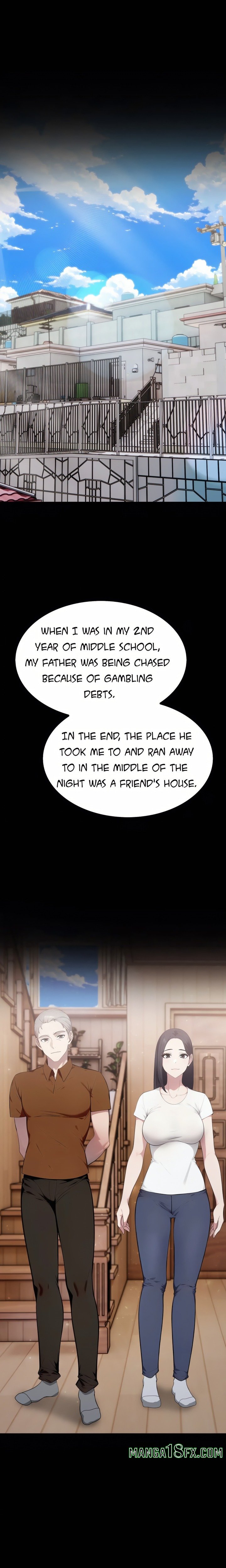 The Wife Game - Chapter 17 Page 14