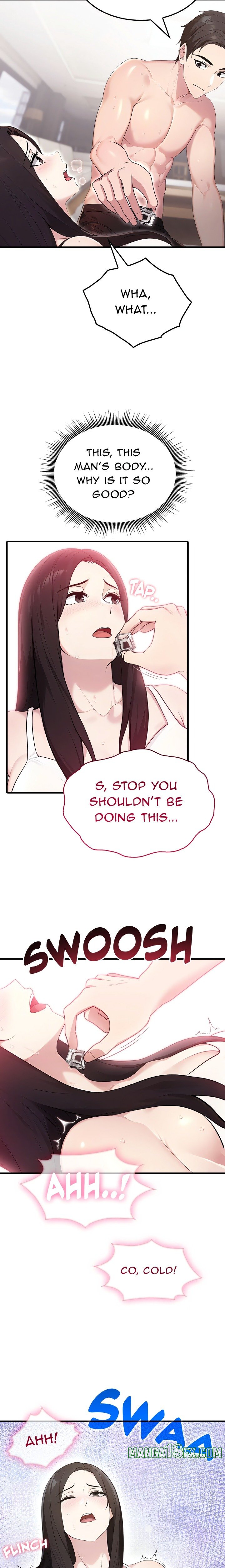 The Wife Game - Chapter 2 Page 11