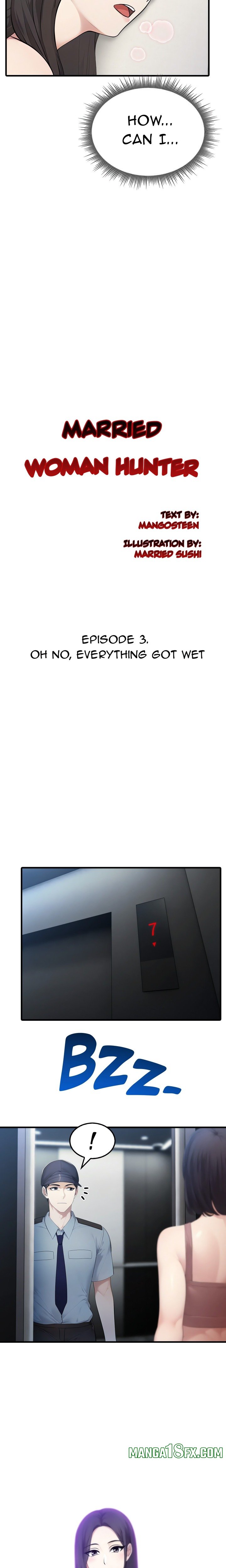 The Wife Game - Chapter 3 Page 2