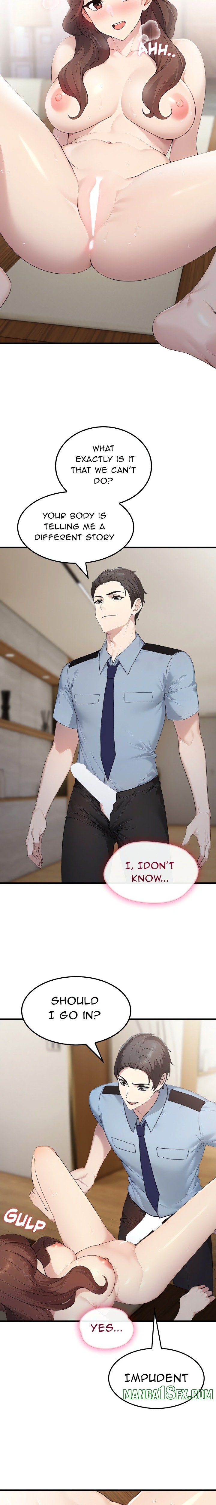 The Wife Game - Chapter 4 Page 12