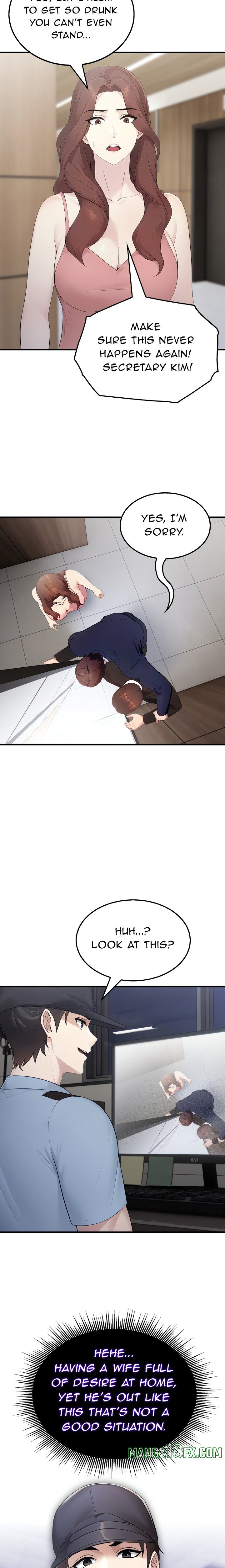 The Wife Game - Chapter 4 Page 2