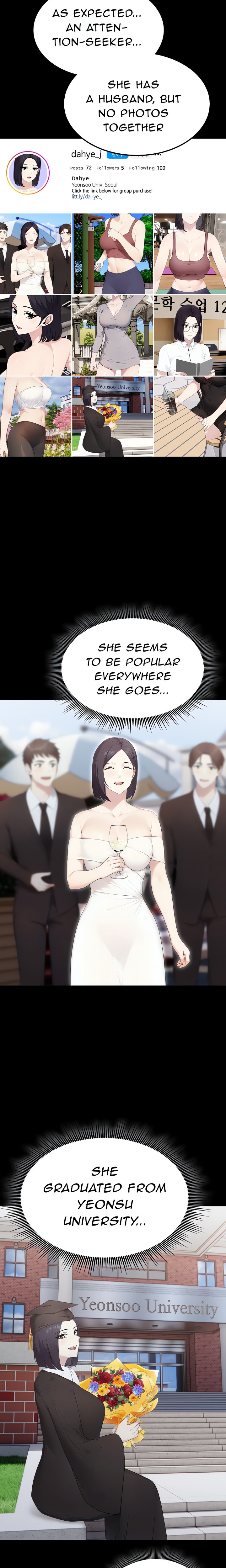 The Wife Game - Chapter 5 Page 17