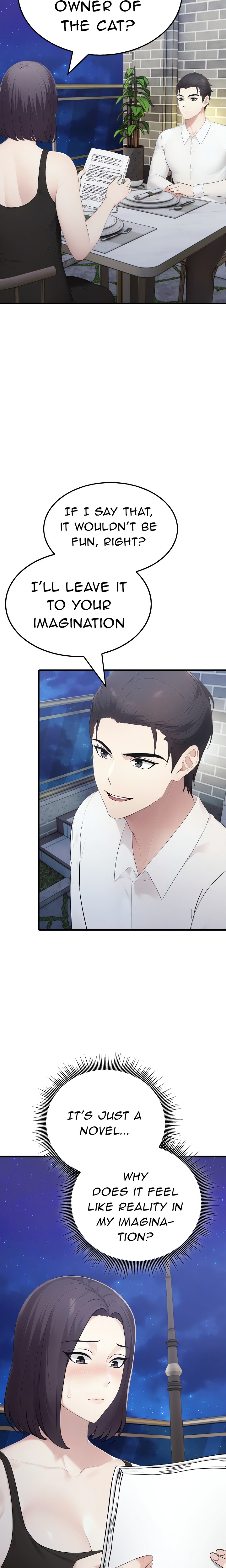 The Wife Game - Chapter 8 Page 22