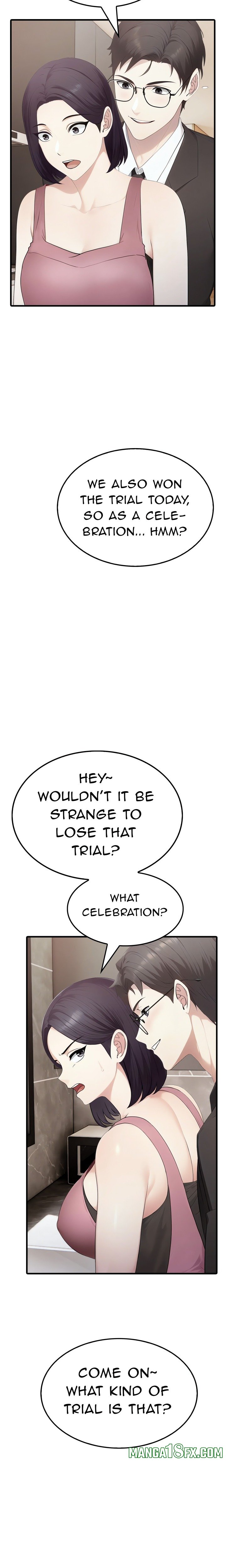 The Wife Game - Chapter 8 Page 8