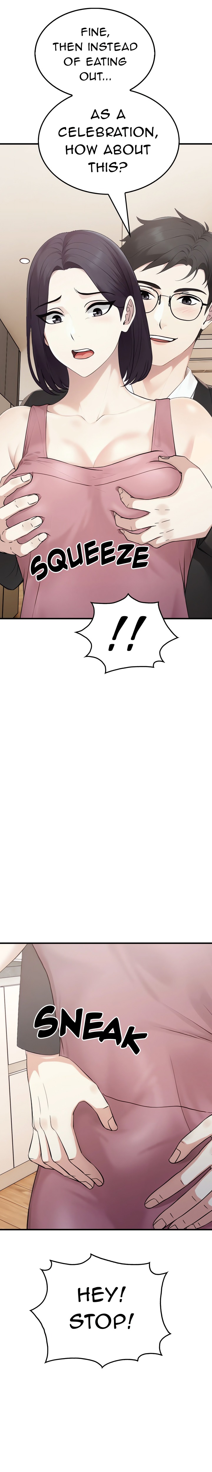 The Wife Game - Chapter 8 Page 9