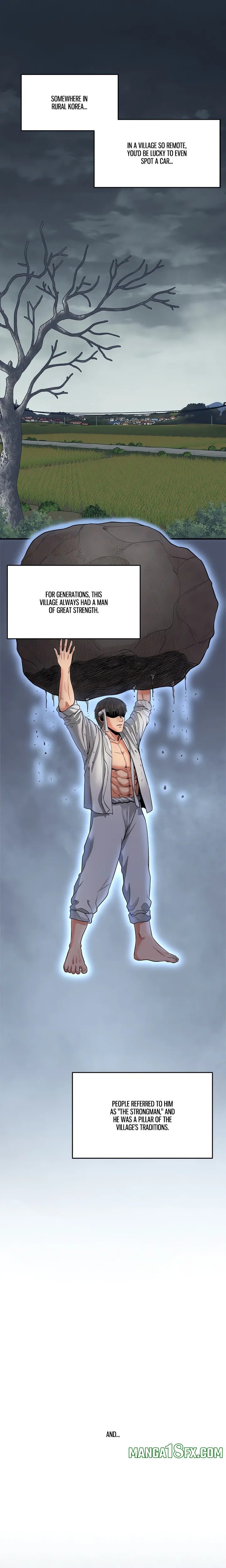 Kangsae the Strong (Uncensored) - Chapter 1 Page 1