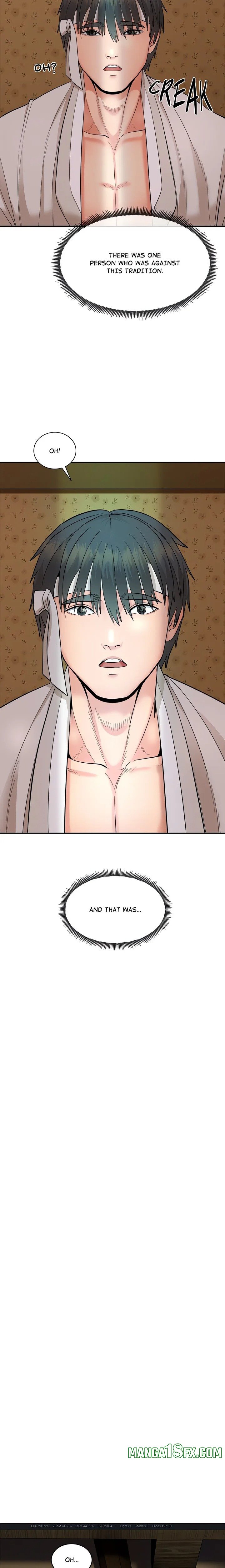 Kangsae the Strong (Uncensored) - Chapter 1 Page 17