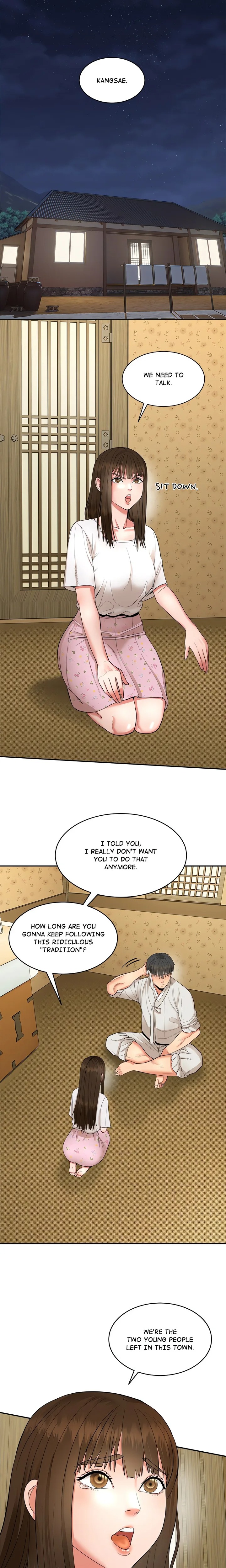 Kangsae the Strong (Uncensored) - Chapter 1 Page 19