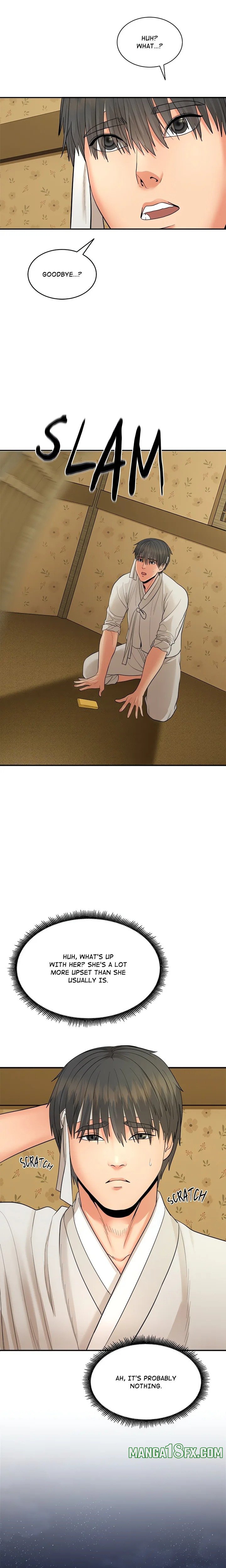 Kangsae the Strong (Uncensored) - Chapter 1 Page 26