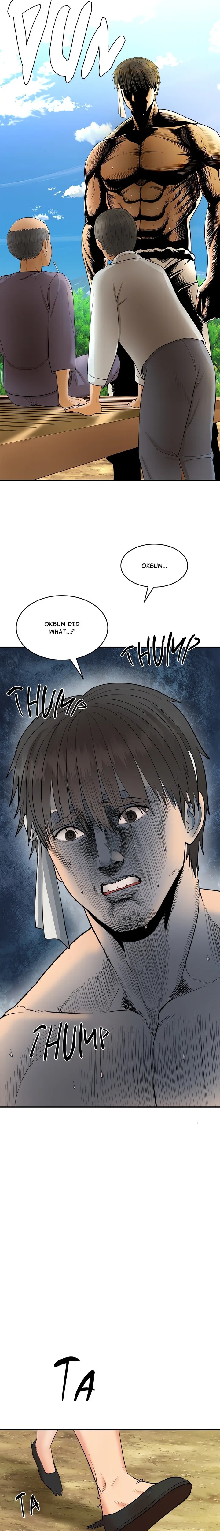 Kangsae the Strong (Uncensored) - Chapter 1 Page 30