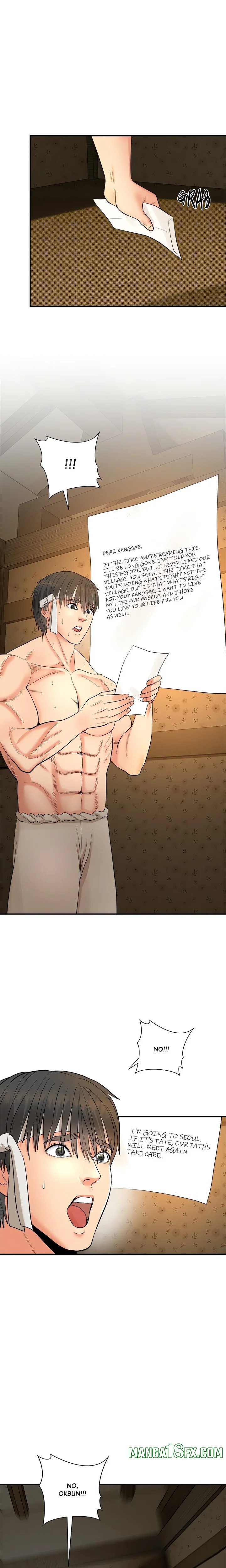 Kangsae the Strong (Uncensored) - Chapter 1 Page 32