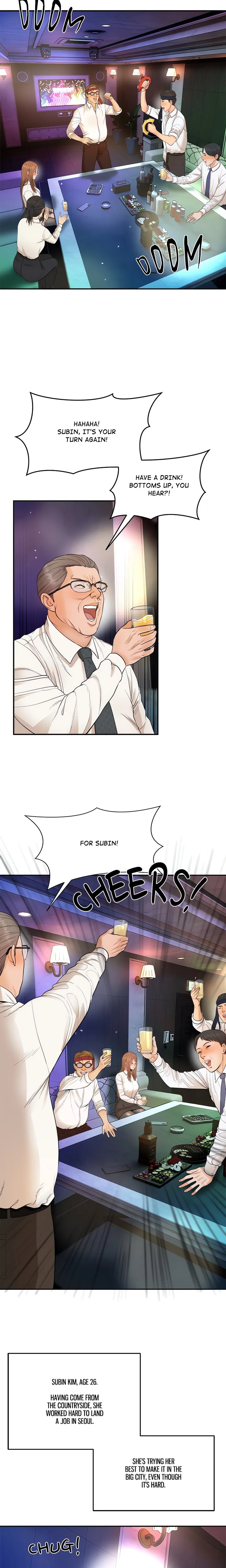 Kangsae the Strong (Uncensored) - Chapter 1 Page 36