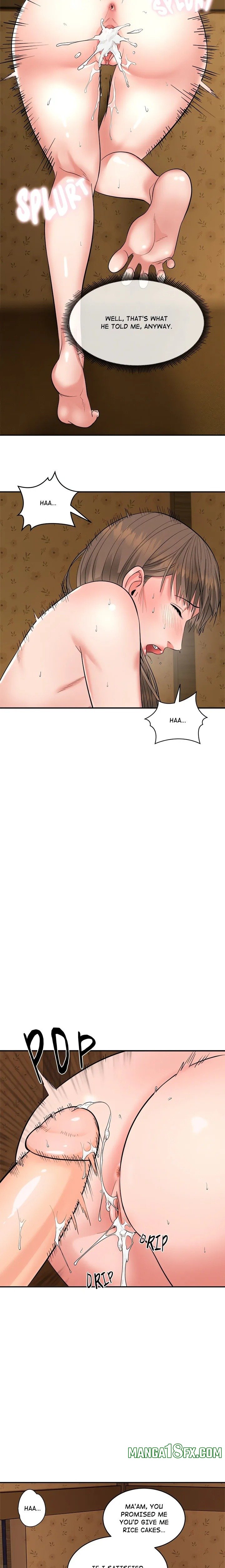 Kangsae the Strong (Uncensored) - Chapter 1 Page 9