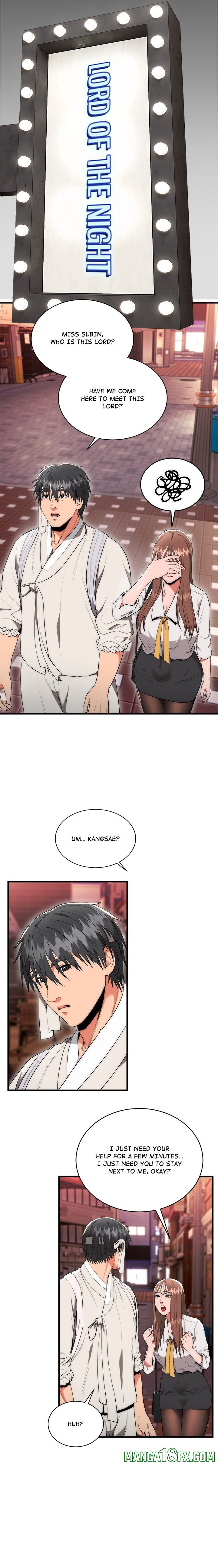 Kangsae the Strong (Uncensored) - Chapter 10 Page 2