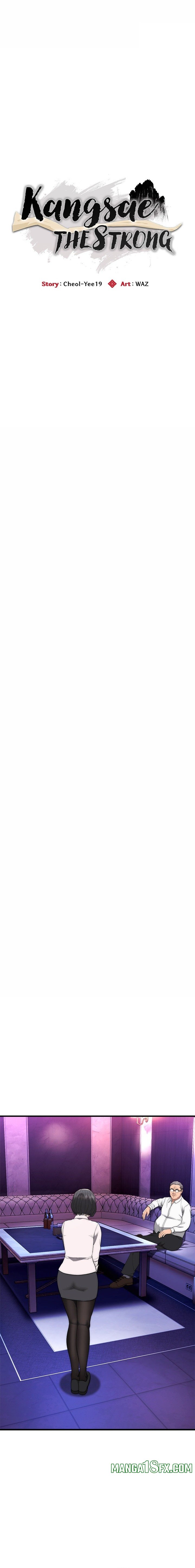 Kangsae the Strong (Uncensored) - Chapter 10 Page 9