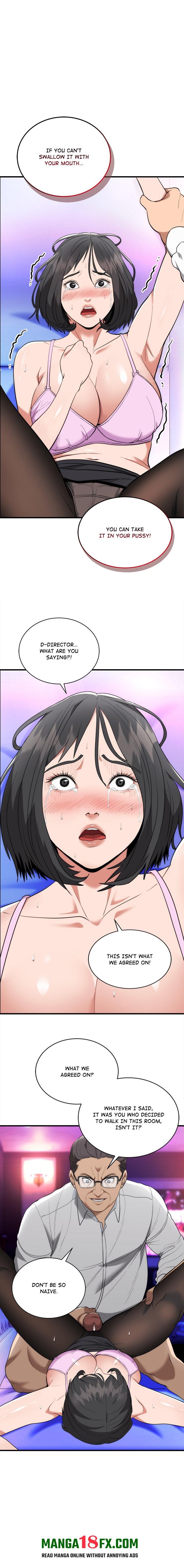 Kangsae the Strong (Uncensored) - Chapter 11 Page 1