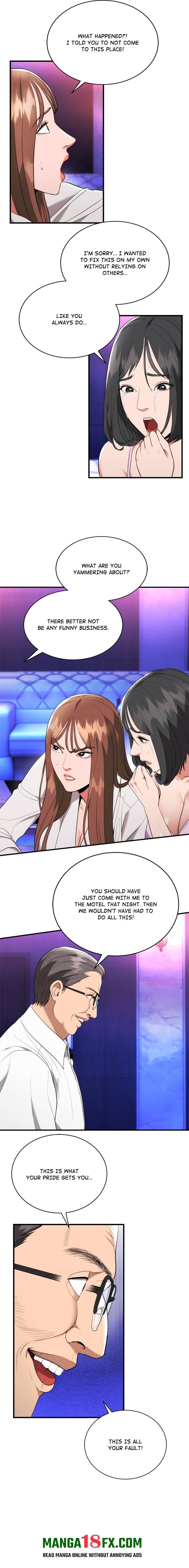 Kangsae the Strong (Uncensored) - Chapter 11 Page 13