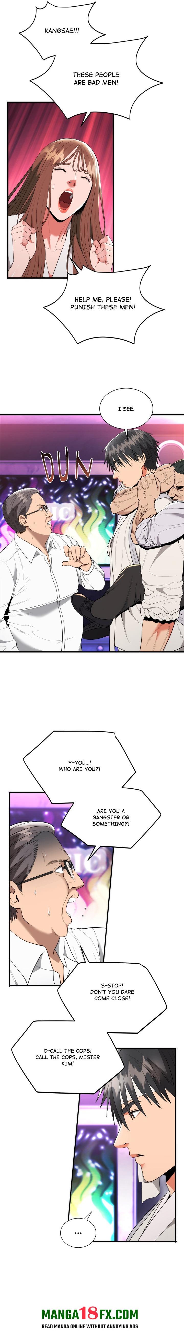 Kangsae the Strong (Uncensored) - Chapter 11 Page 16