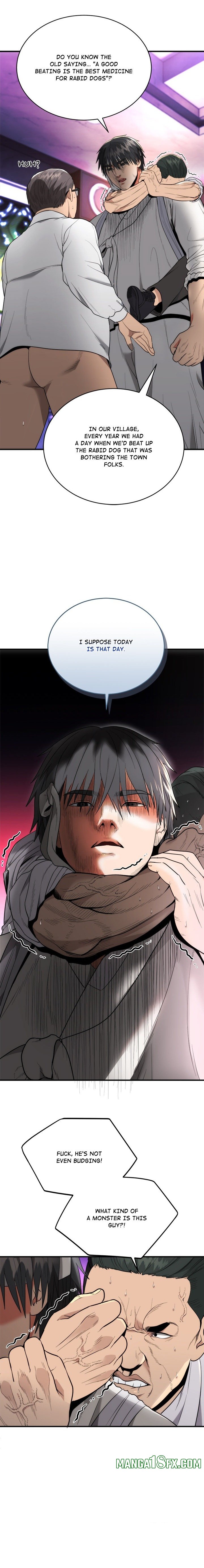 Kangsae the Strong (Uncensored) - Chapter 11 Page 17