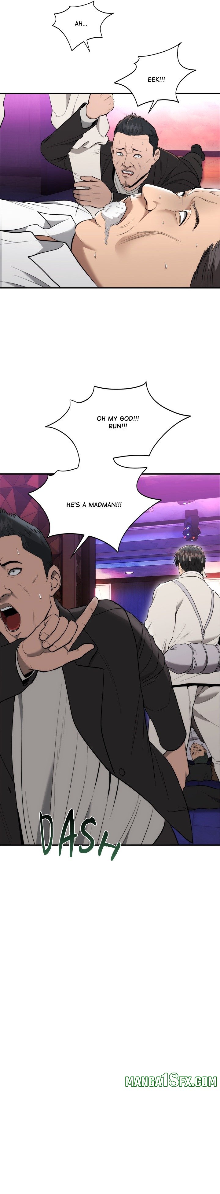 Kangsae the Strong (Uncensored) - Chapter 11 Page 20