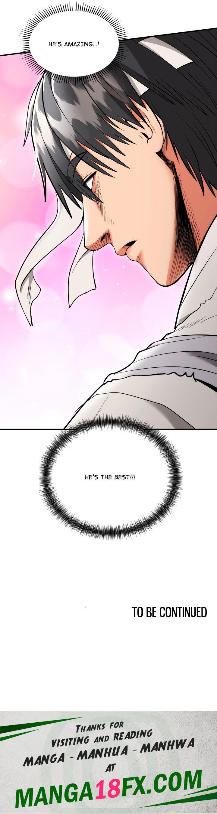 Kangsae the Strong (Uncensored) - Chapter 11 Page 22