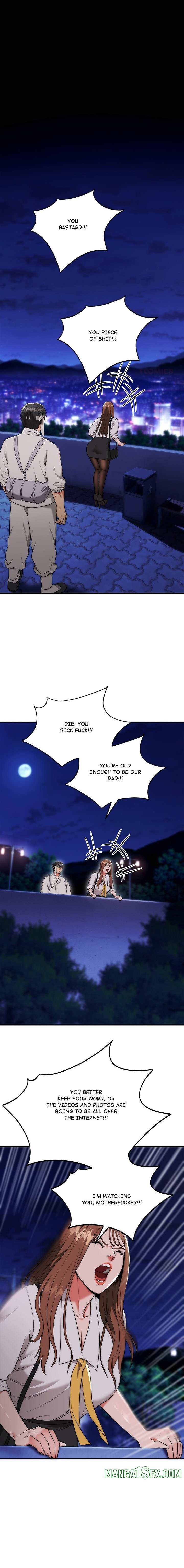 Kangsae the Strong (Uncensored) - Chapter 12 Page 1