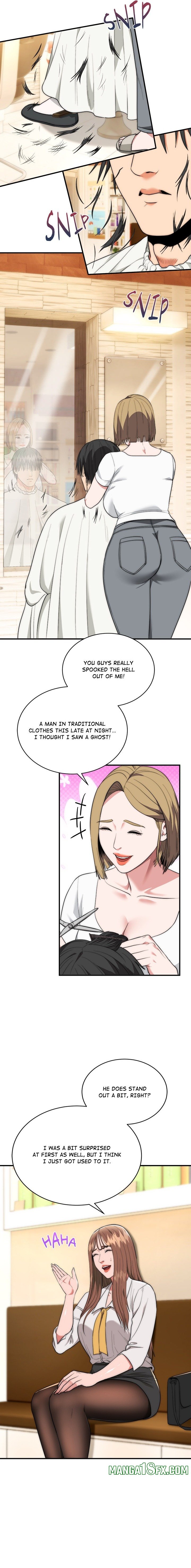 Kangsae the Strong (Uncensored) - Chapter 12 Page 12