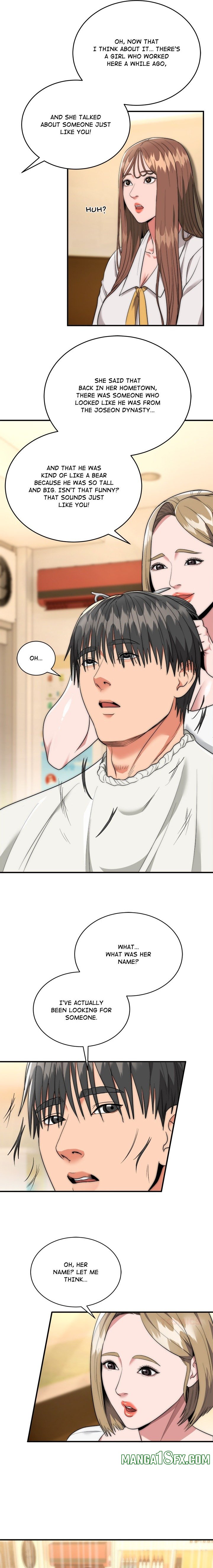 Kangsae the Strong (Uncensored) - Chapter 12 Page 13