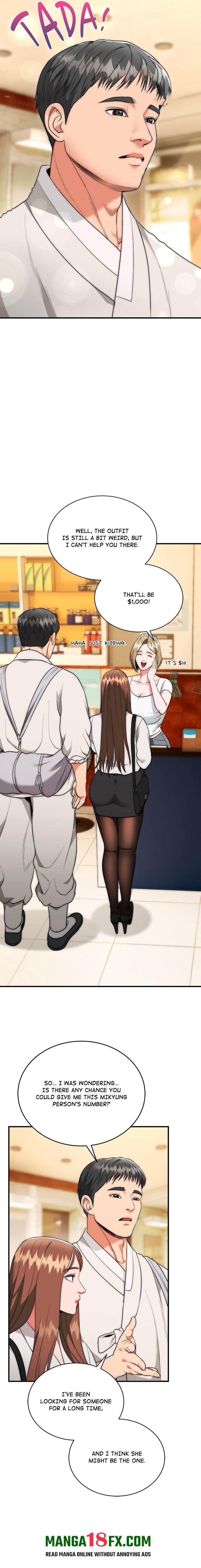 Kangsae the Strong (Uncensored) - Chapter 12 Page 15