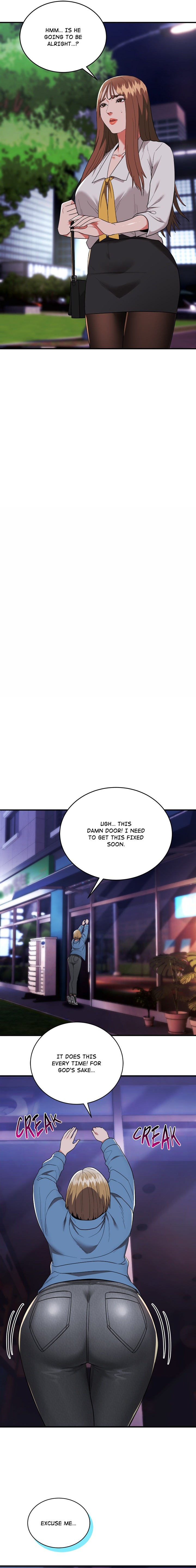 Kangsae the Strong (Uncensored) - Chapter 12 Page 19