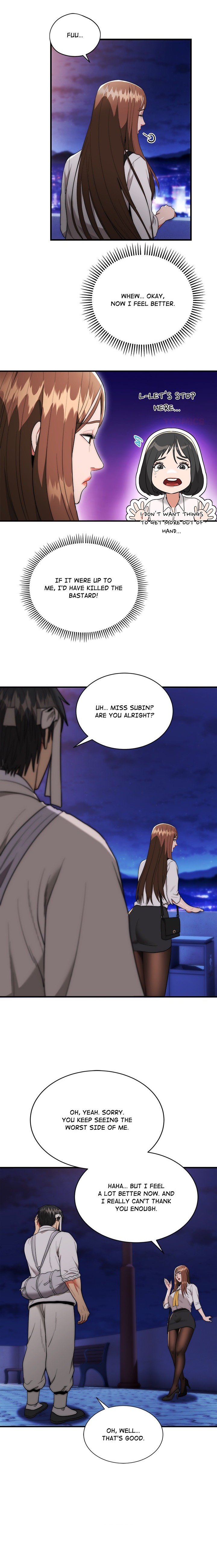 Kangsae the Strong (Uncensored) - Chapter 12 Page 2